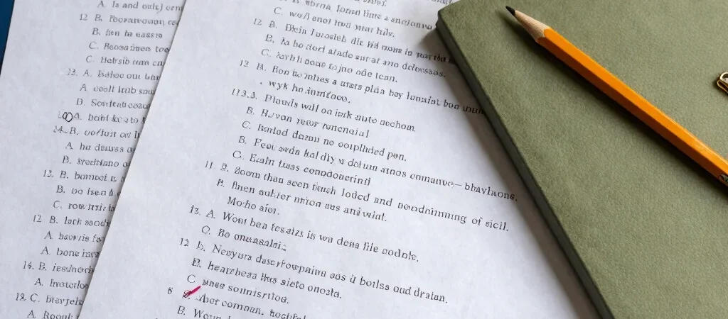 Use Previous-Year Papers With a Purpose